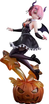 Produktbild von Re:ZERO -Starting Life in Another World- PVC Statue 1/7 Ram: Phantom Night Wizard Ver. 26 cm