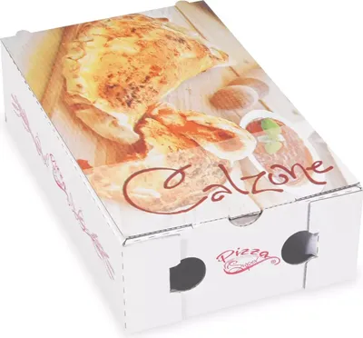 Zdjęcie produktu dla Pudełko na calzone 28 x 17 x 7,5 cm 100 szt.