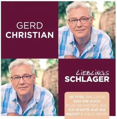 Productafbeelding van Favoriete schlagerliedjes