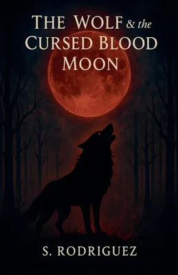 Produktbild von Der Wolf und der verfluchte Blutmond
