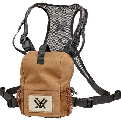 Produktbild von Vortex Glasspak Sportgurt Braun S Braun S