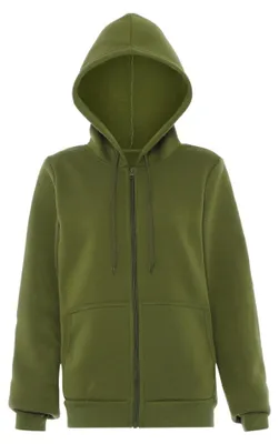 Produktbild von CALEY Damen Kapuzenjacke - Militär, M