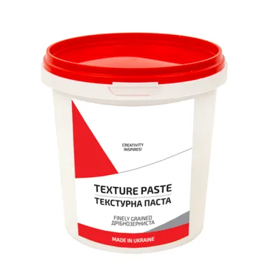 Produktbild von 7 Artists Texture Strukturpaste für Acrylmalerei Fein 500 ml - Spachtelmasse Acrylmalerei/Strukturpaste Leinwand & Kunstmalerei für Erwachsene