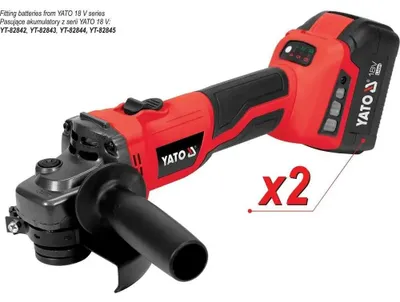 Zdjęcie produktu dla Yato YT-828295, 1,26 kg