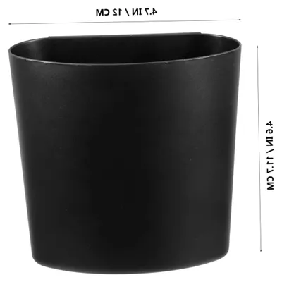 Produktbild von 4 Stück Hängende Aufbewahrungskörbe aus Kunststoff für Kosmetik und Tätowierbedarf