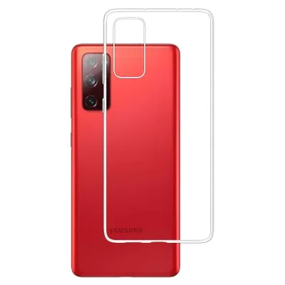 Obrázok produktu pre 3MK Clear Case, Galaxy S20 FE