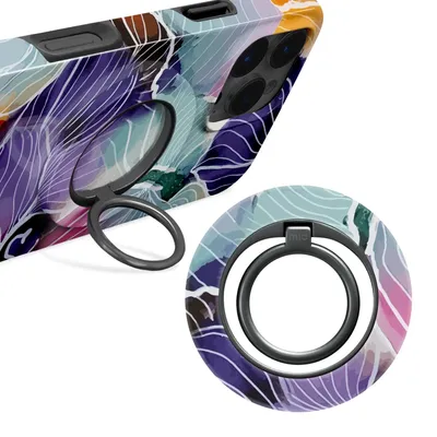 Imagen del producto de Soporte magnético MIO Flowers, compatible con MagSafe