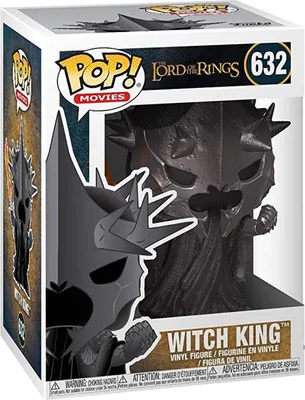 Produktbild von Funko 33251 POP! Vinyl: LOTR/Hobbit: Witch King