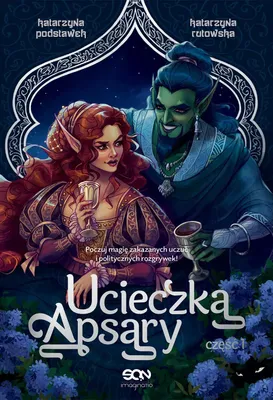 Immagine prodotto di Ucieczka Apsary. Część 1