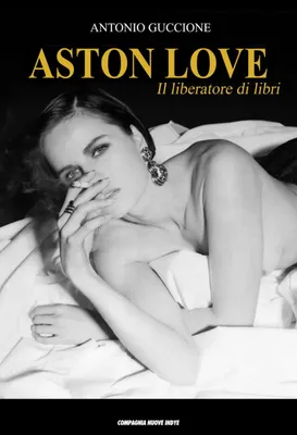 Obrázek produktu pro ASTON LOVE: Osvoboditel knih