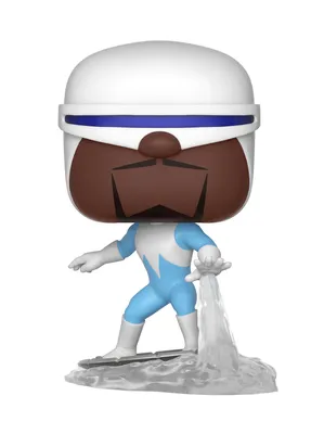 Immagine prodotto di Gli Incredibili 2 - Frozone 368 - Funko Pop! - Figurina in vinile