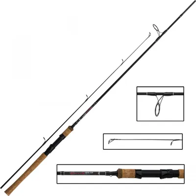 Produktbild von Fox Rage Warrior Spin 2,10m 20-60g Spinnrute