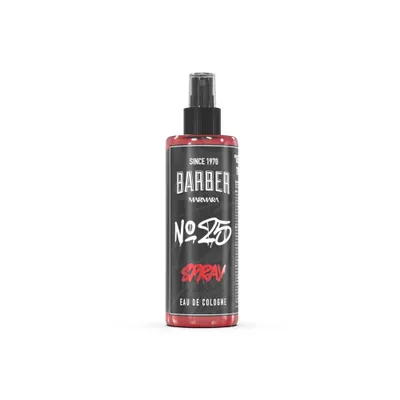Produktbild von Barber Marmara No. 21 Graffiti Eau de Cologne Spray 400 ml – Bergamotte & Vetiver