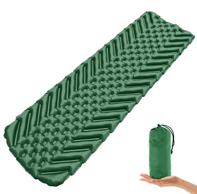 Obrázok produktu pre Nafukovací matrac, karimatka ľahká, pre vonkajšie použitie, vodotesná, 1 ks