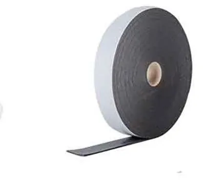 Zdjęcie produktu dla TAŚMA DWUSTRONNA DO PROFILI PROWADZĄCYCH PŁYT GIPSOWO-KARTONOWYCH AKIFIX 50 mm x 20 m