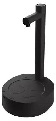 Obrázek produktu pro Verk 27518 Chytrý stolní dávkovač vody s automatickým čerpadlem, USB, černý