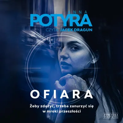 Obrázek produktu pro Audiokniha „Oběť“ – Anna Potyra