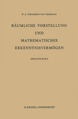 Zdjęcie produktu dla Räumliche Vorstellung und Mathematisches Erkenntnisvermögen