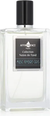 Image de Affinessence Musc Ambre Gris, Eau de Parfum, 100 ml (unisex)