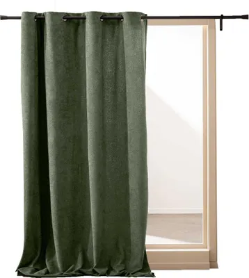 Zdjęcie produktu dla Zasłona z przelotkami 140 x 260 cm WINONA