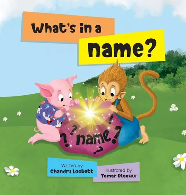 Produktbild von What's in a name
