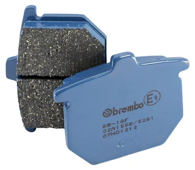 Obrázok produktu pre BREMBO sada brzdových doštičiek CC 07HO1212 organic pre HONDA