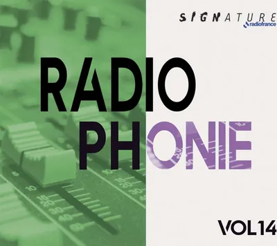 Immagine prodotto di Gravity/Obispo/Minck/Ducol/Bordat: Radiophonie Vol. 14