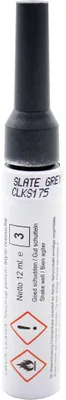 Produktbild von Cortina Lakstift Slate Grey 09000-10349 Matt