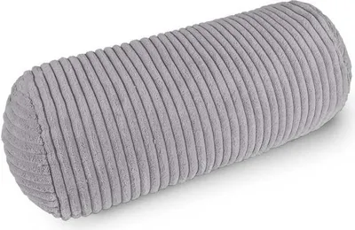 Produktbild von Bookiepad Nackenrolle Cozy Shara - grau