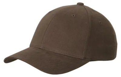 Immagine prodotto di Myrtle Beach - Cappellino da baseball "Original Flexfit" LT1219 (S-M) (marrone scuro)