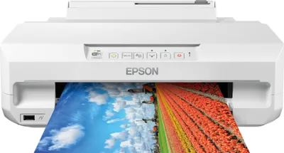 Produktbild von Epson Expression Photo XP-65 - Drucker - Farbe - Duplex - Tintenstrahl - A4/Legal - 5760 x 1440 dpi - bis zu 9.5 Seiten/Min. (einfarbig)/