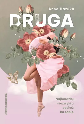 Produktbild von DRUGA. Najbardziej niezwykła podróż ku sobie