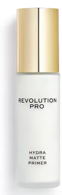 Image de Revolution Pro, Hydra-Matte, Collagen, Hydrating, Before Makeup, Serum, For Face, 30 ml