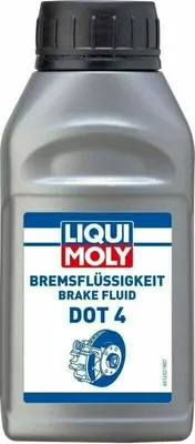 Obrázok produktu pre Liqui Moly brzdová kvapalina DOT 4 500 ml kanister SAE J 1703,SAE J 1704