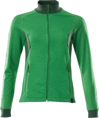 Produktbild von MASCOT 18494-962-33303-L ONE, Sweatshirt, Frau, L ONE, 96 cm, Baumwolle, Polyester, 310 g/m²