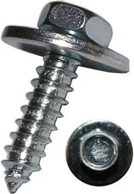 Produktbild von 100x Dresselhaus Blechschraube 6036/001/74 8x19 8mm 19mm Stahl Schachtel