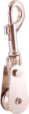 Zdjęcie produktu dla Premiere Pessoa Pulley Silver Srebrny Jeden rozmiar
