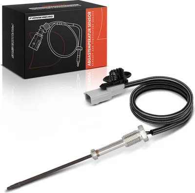 Produktbild von Frankberg 1x Abgastemperatursensor für Mercedes-Benz C-Klasse W205 Vito Kasten W447