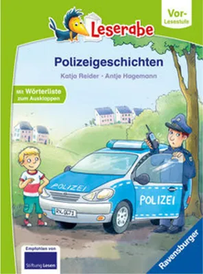 Produktbild von Polizeigeschichten