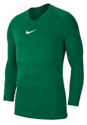 Produktbild von Nike - "Dry Park" Base Layer Oberteil für Kinder PP6400 (164) (Grün)