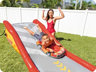 Image de Toboggan aquatique Intex 57167