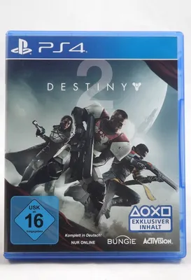 Produktbild von Destiny 2