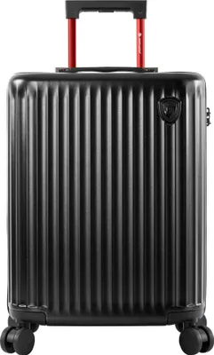 Produktbild von Heys SmartLuggage - 4-Rollen-Kabinentrolley S (black)