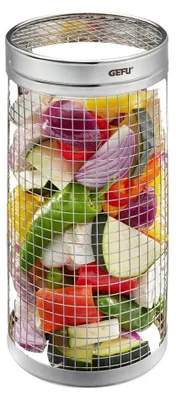 Obrázok produktu pre GEFU Grilovací košík na rošte BBQ 30 cm