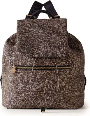 Produktbild von BORBONESE - Women's Medium Eco Line backpack  - Size OS