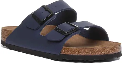 Obrázok produktu pre Pánske topánky BIRKENSTOCK ARIZONA blue od veľkosti 40 do 46