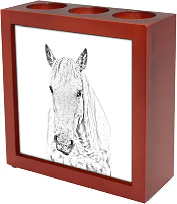 Productafbeelding van Art-Dog Pennenhouder – Camarguepaard