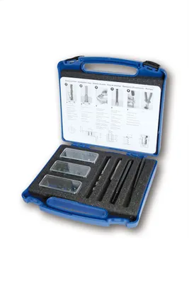 Immagine prodotto di Kit di riparazione filetti Helicoil PLUS DIN 8140, M5