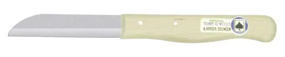 Produktbild von H.H schilmes blank hout recht rvs 10st