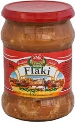 Produktbild von Flaki Po Zamojsku 500G Yabra
